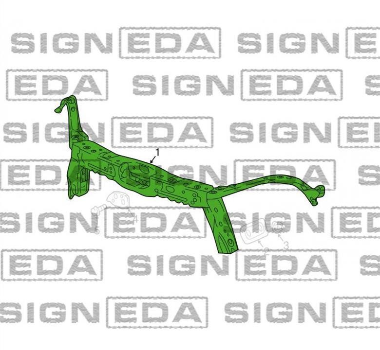 Купить Signeda PCV30114A по низкой цене в Украине!