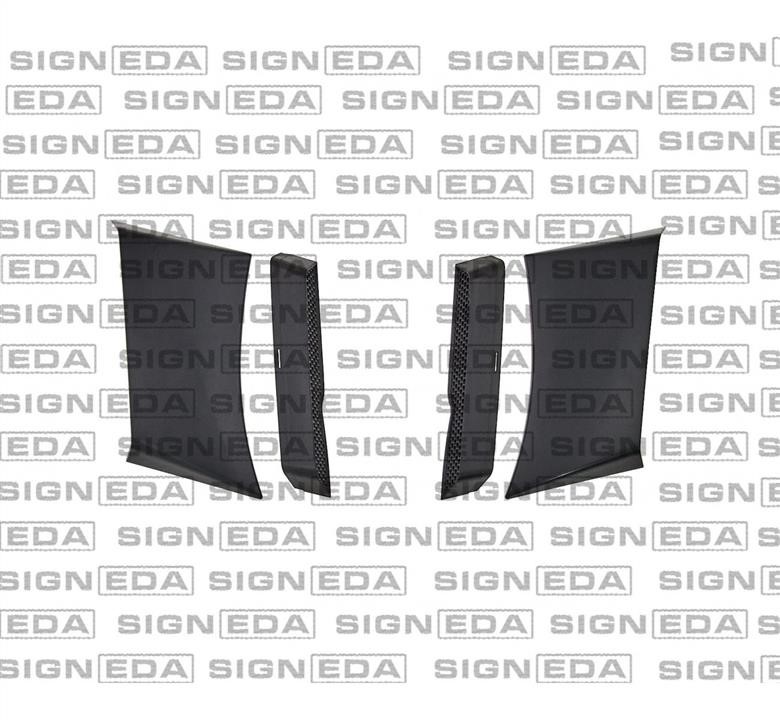PCV33302A Signeda Накладка крыла