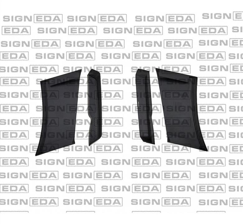 Купить Signeda PCV33302A по низкой цене в Украине!