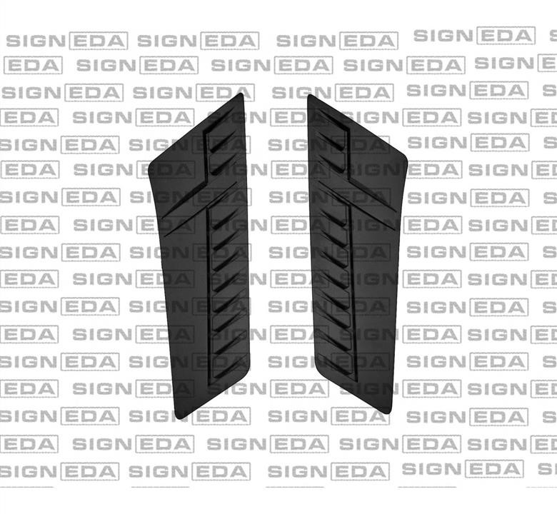 Накладка крыла Signeda PCV33303A