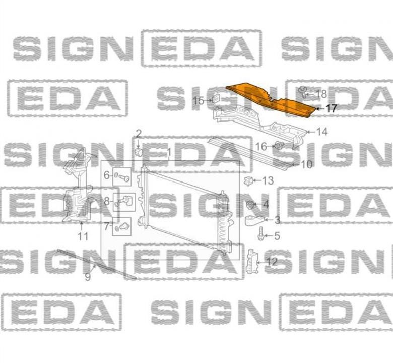 Купити Signeda PCV33305A за низькою ціною в Україні!