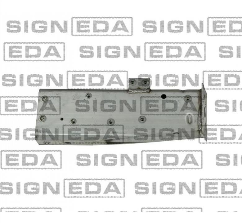PCV43310AL Signeda Кронштейн бампера