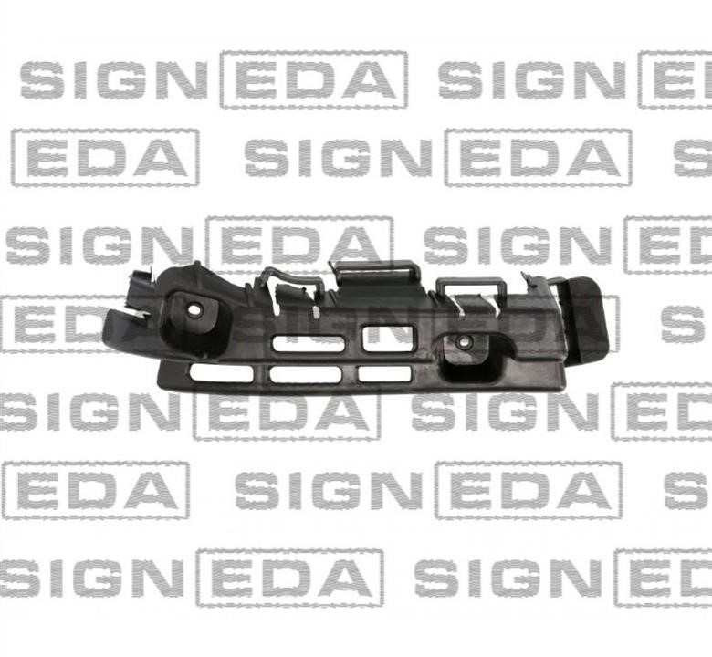 PCV43319AR Signeda Кронштейн бампера