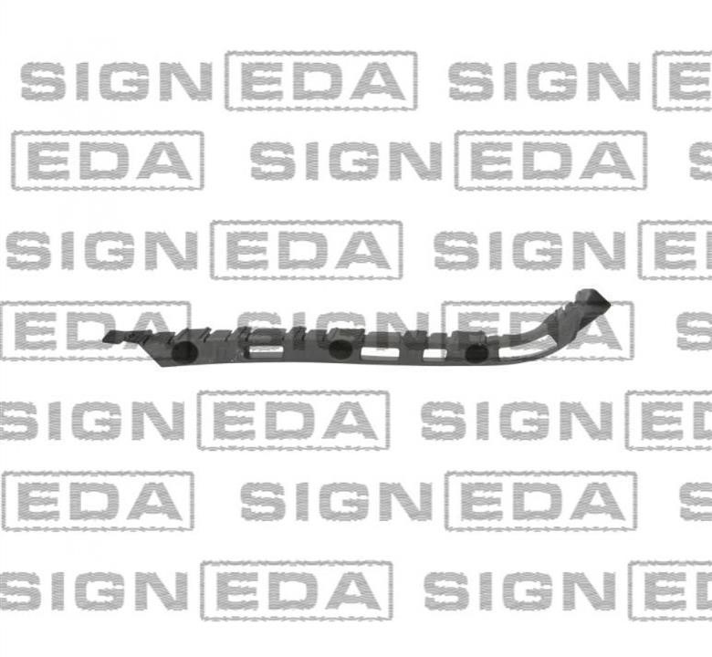 PCV43321AL Signeda Кронштейн бамперу