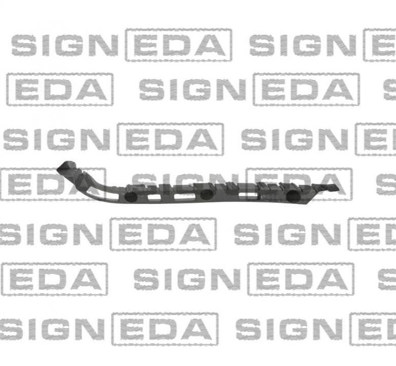PCV43321AR Signeda Кронштейн бампера