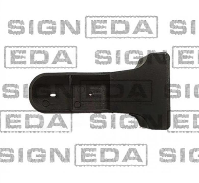 PCV43322ALR Signeda Кронштейн бампера