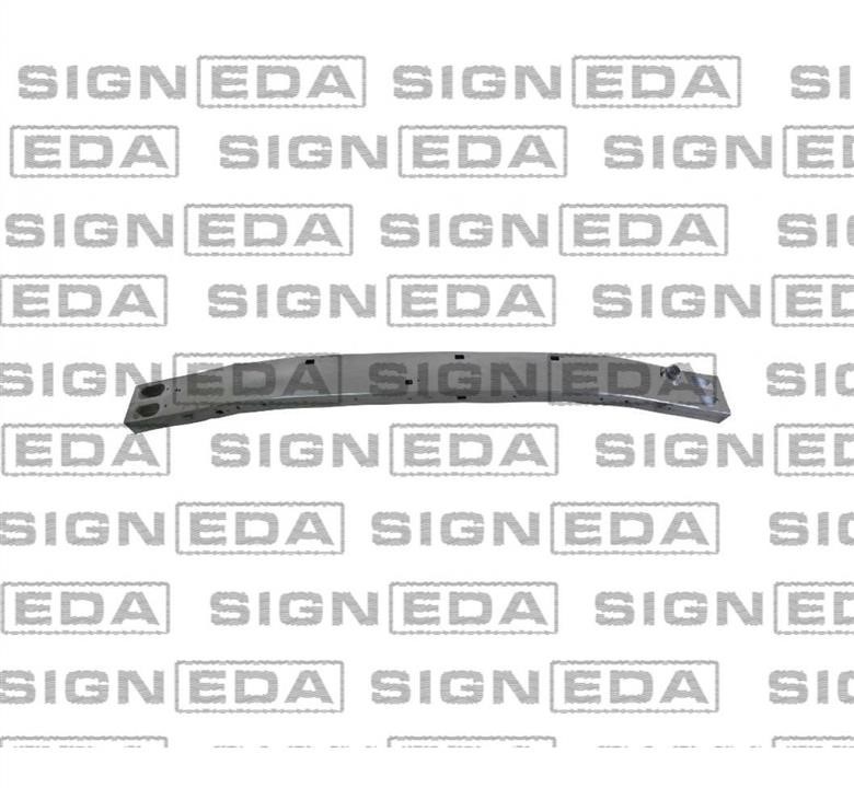 Шина бампера Шевроле (Сгм): PCV44308A Signeda Усилитель бампера переднего