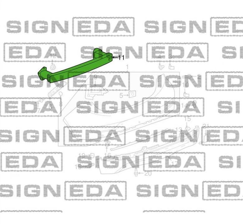 Купить Signeda PCV44317A по низкой цене в Украине!