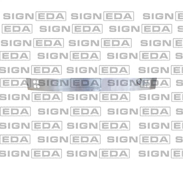PCV44356A Signeda Усилитель бампера переднего