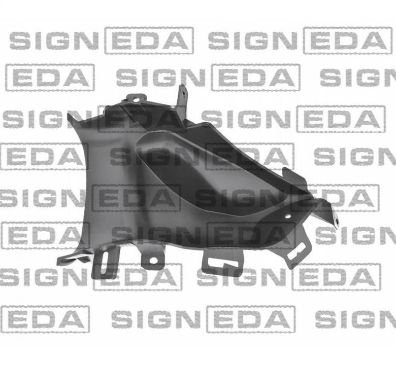PCV99102AL Signeda Патрубок повітряного фільтра, повітрозабірник