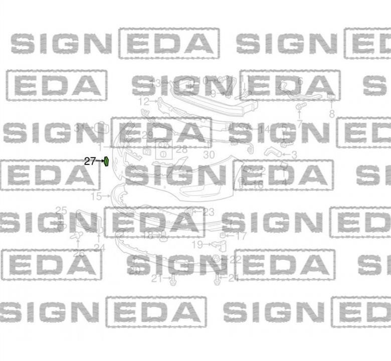 Купить Signeda PCV99210CA по низкой цене в Украине!