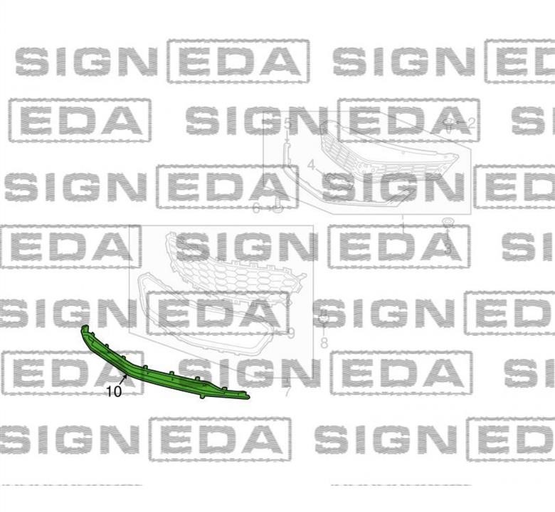 Купити Signeda PCV99322GA за низькою ціною в Україні!