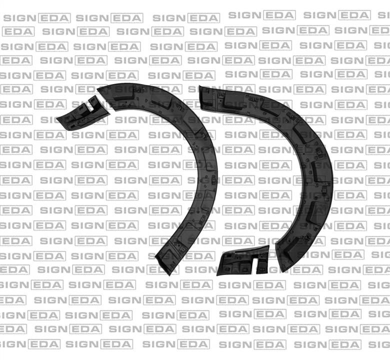 Купить Signeda PDG01004DEMSET по низкой цене в Украине!