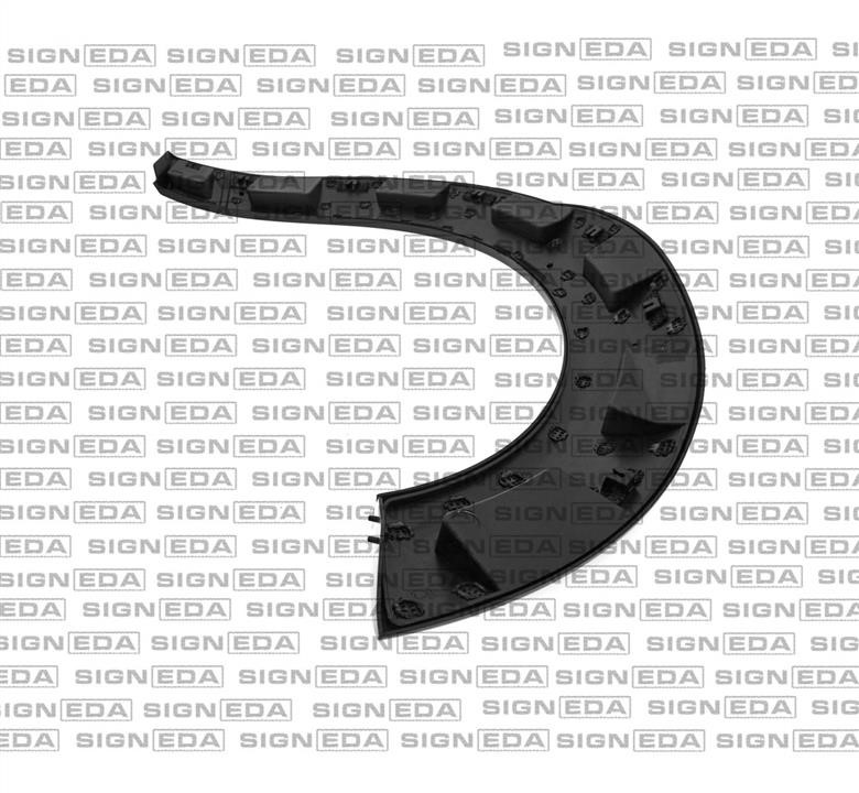 Расширитель крыла Signeda PDG01004DEMSET