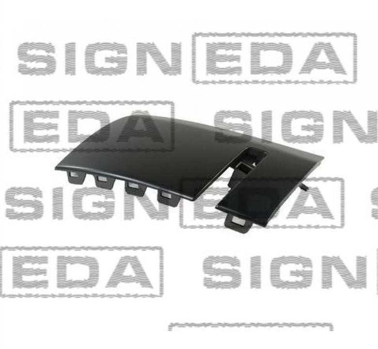 Накладки крила Додж: PDG01005MAL Signeda Розширювач крила