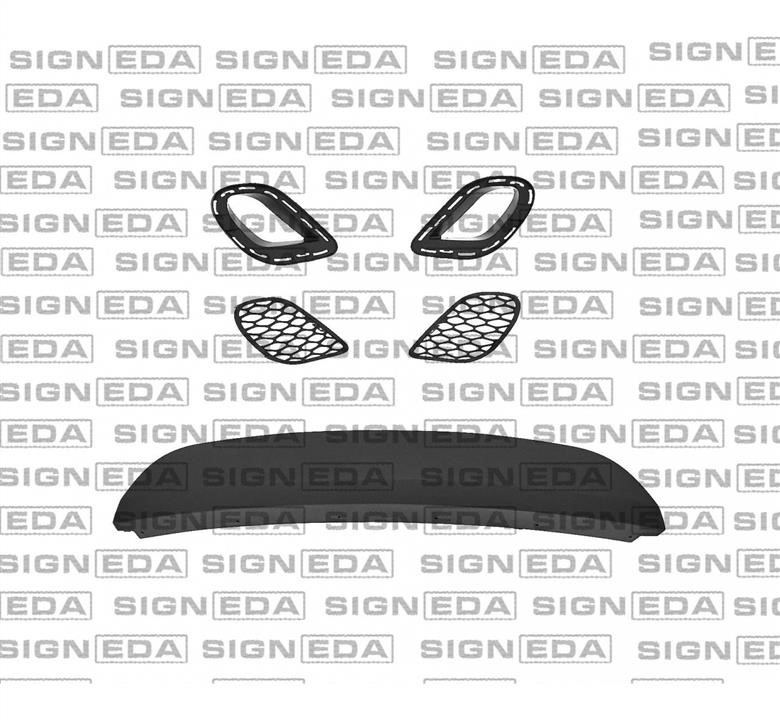 Купить Signeda PDG04150BOSET – отличная цена на EXIST.UA!