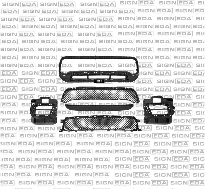 Купить Signeda PDG04191BQSET по низкой цене в Украине!
