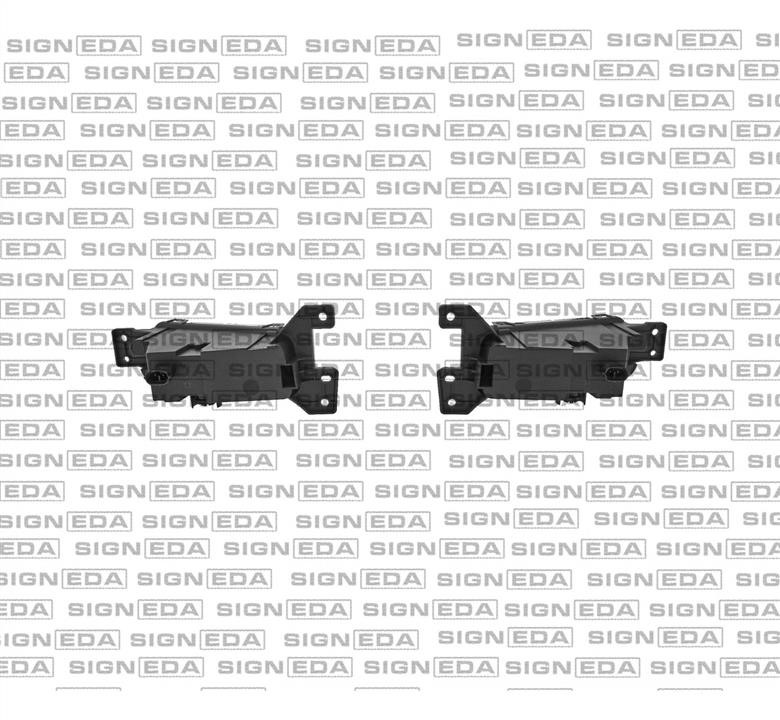 Купить Signeda PDG04191BQSET по низкой цене в Украине!