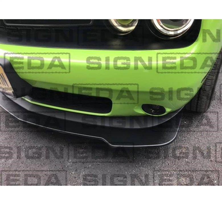 Спойлер бамперу Signeda PDG05036VA