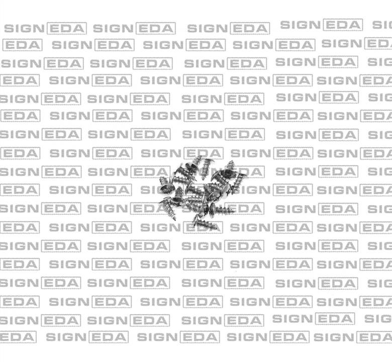 Signeda Спойлер бамперу – ціна 8436 UAH
