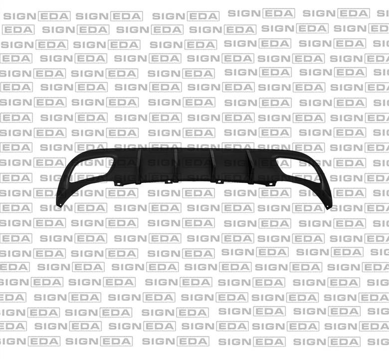 PDG05054VB Signeda Спойлер бампера