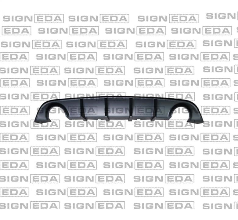 PDG05055VB Signeda Спойлер бампера