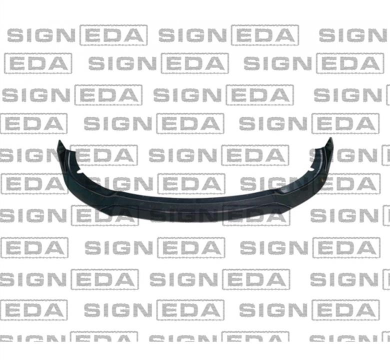 PDG05079GT Signeda Спойлер бамперу