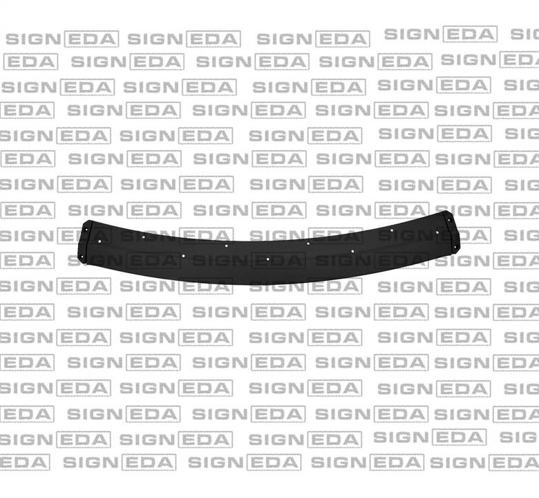 Signeda Спойлер бамперу – ціна 4740 UAH