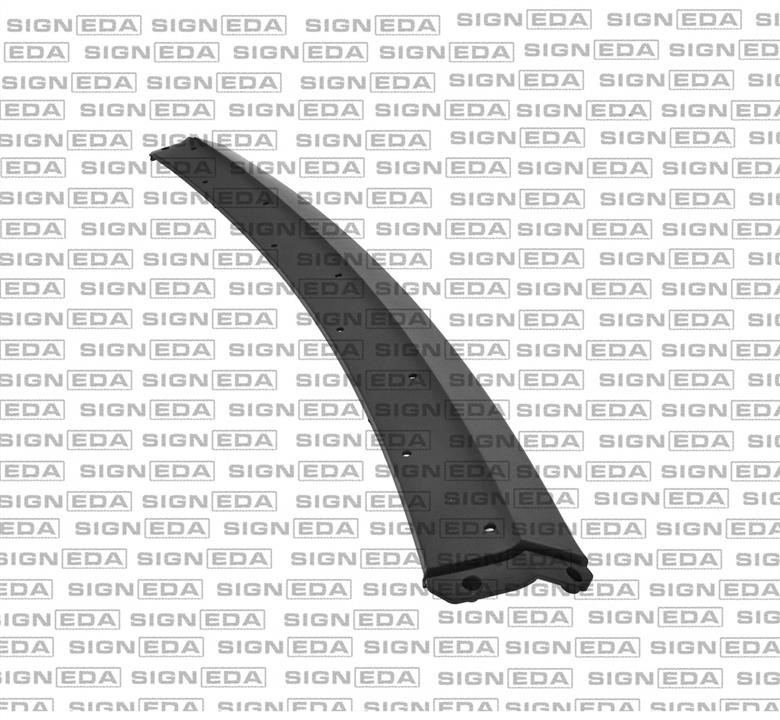 Спойлер бамперу Signeda PDG05079SPORT