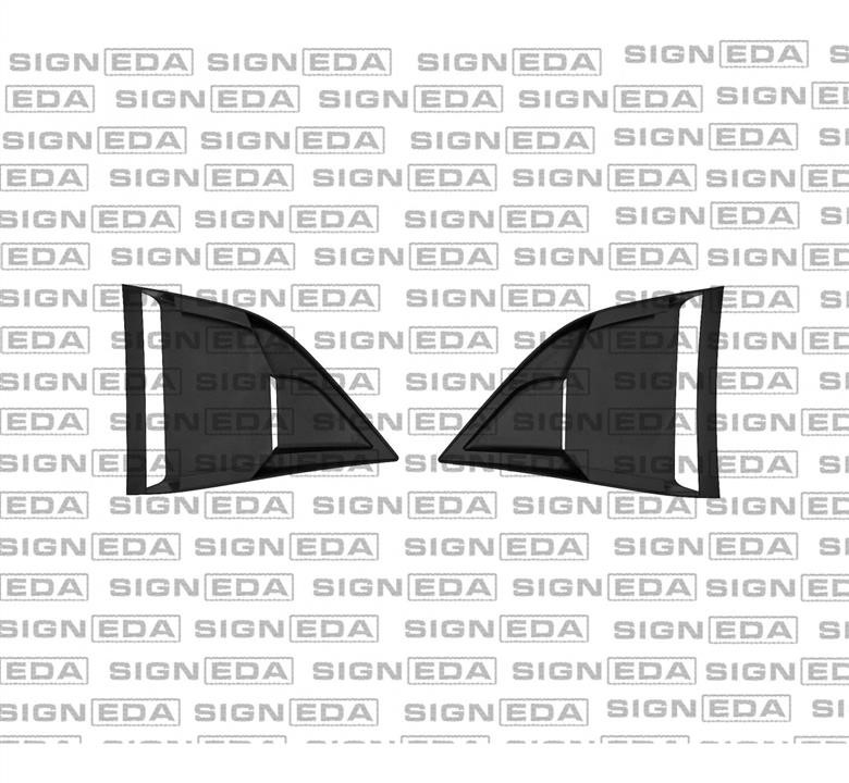 Купить Signeda PDG06001VA – отличная цена на EXIST.UA!