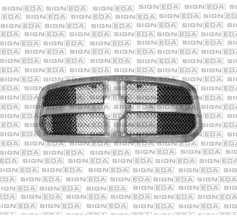 PDG07086GC Signeda Решітка радіатора