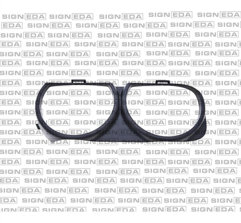 PDG07098HBL Signeda Рамка фары основной