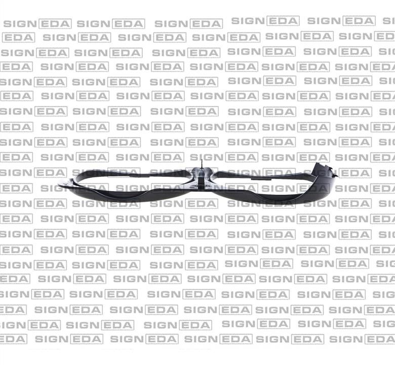 Рамка фары основной Signeda PDG07098HBL