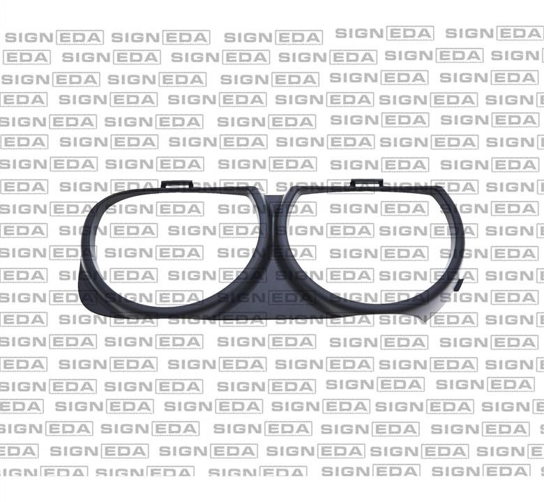 PDG07098HBR Signeda Рамка фары основной