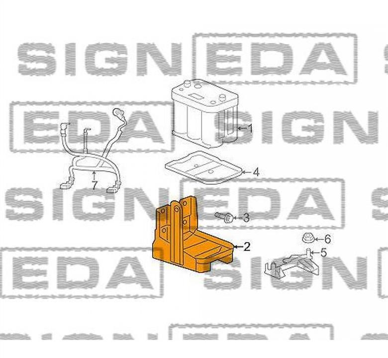 Купить Signeda PDG09001A по низкой цене в Украине!