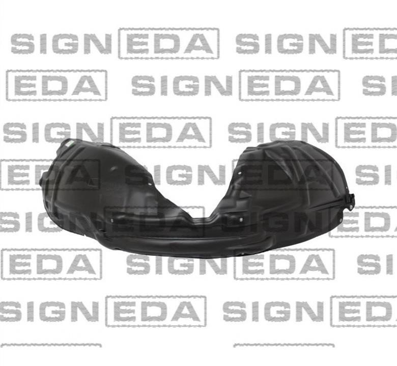 Защита арок Додж: PDG11069CL Signeda Подкрылок