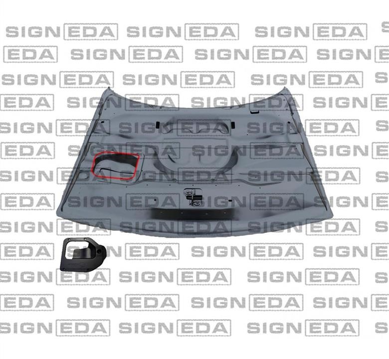 Купити Signeda PDG20061BDM за низькою ціною в Україні!