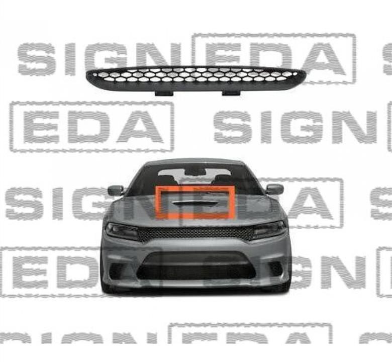 Купити Signeda PDG29001A за низькою ціною в Україні!