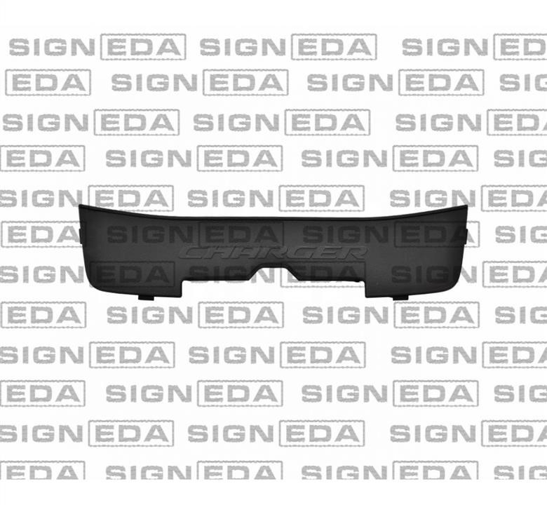 PDG33307B Signeda Крышка замка капота
