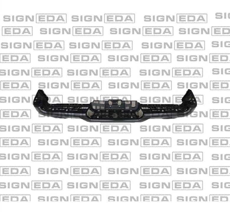 PDG40140BA Signeda Бампер задній
