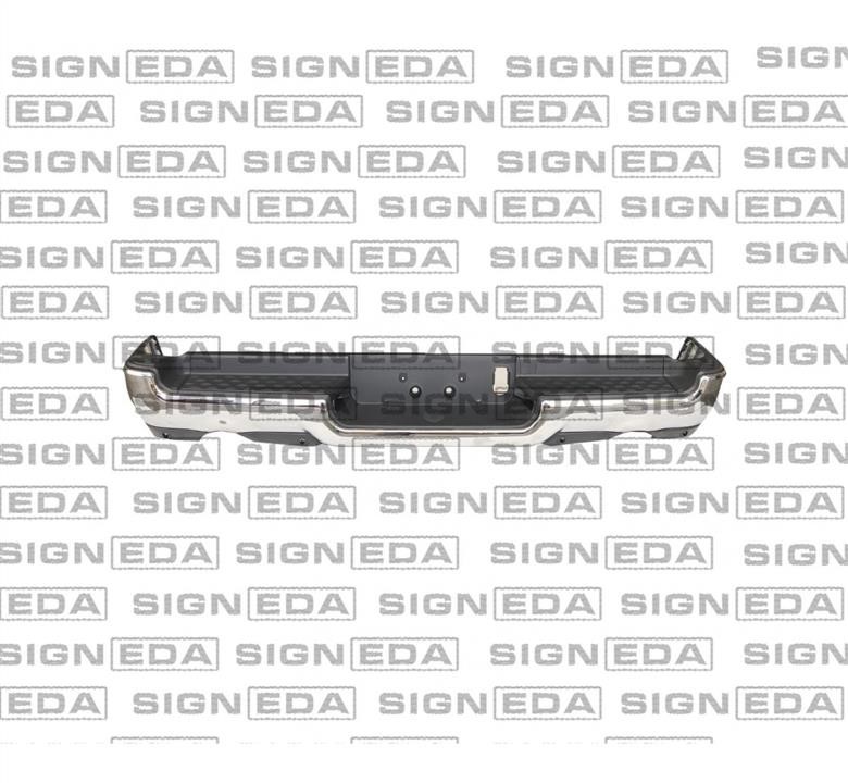PDG40142BA Signeda Бампер задний