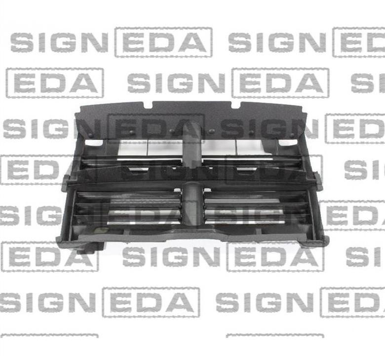 PDG43001CA Signeda Патрубок воздушного фильтра, воздухозаборник