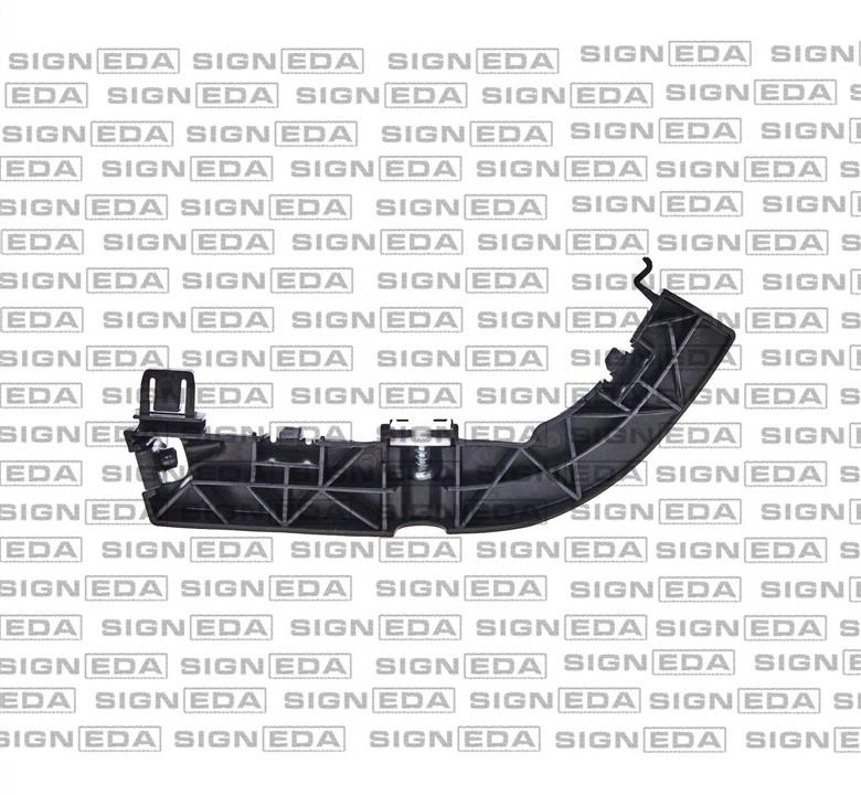 Кронштейн бампера Signeda PDG43102KR