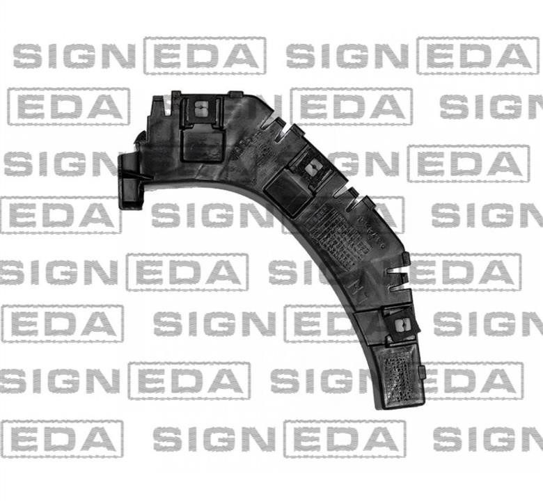 PDG43201AL Signeda Кронштейн бамперу