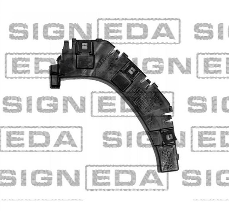 Signeda PDG43201AL(O) Кронштейн бампера PDG43201ALO: Отличная цена - Купить в Украине на EXIST.UA! PDG43201ALO Signeda Кронштейн бампера