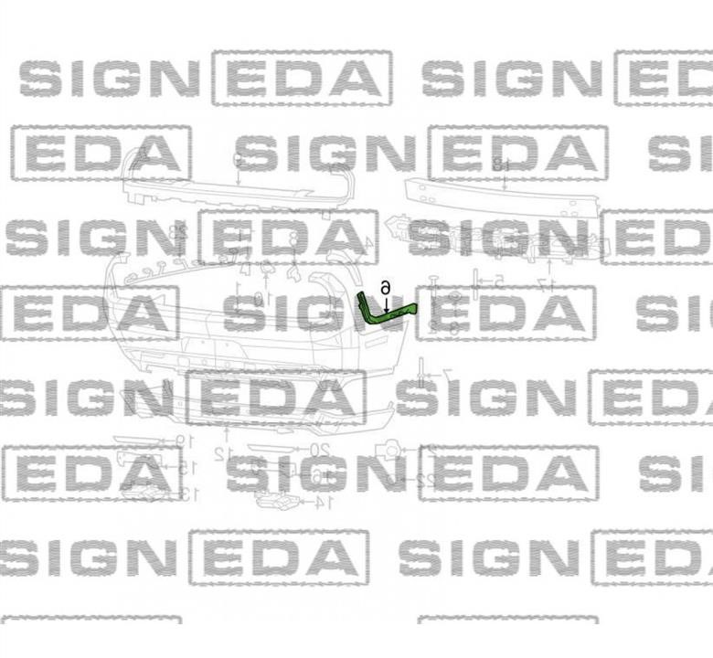 Купить Signeda PDG43205AR(O) по низкой цене в Украине!