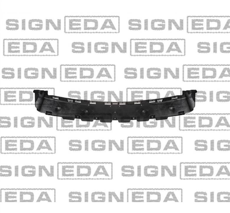 PDG44104A Signeda Усилитель бампера переднего