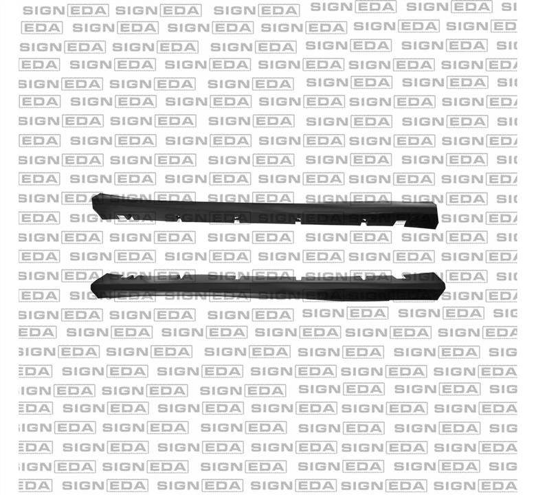 PDG76002SET Signeda Порог