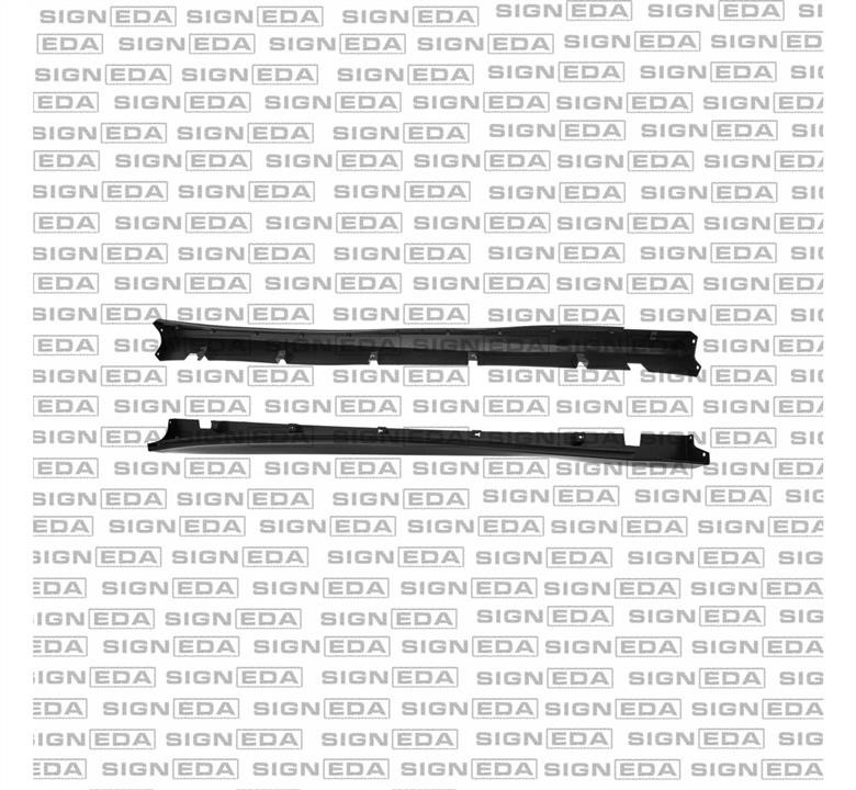 Порог Signeda PDG76002SET