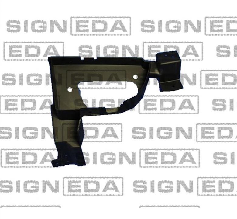PDG99065AL Signeda Патрубок повітряного фільтра, повітрозабірник